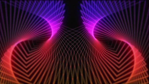 Visual Loop Colorful 4K alt