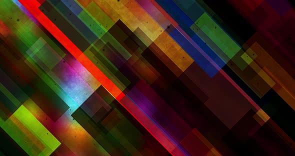 Abstract geometric background.Abstract multicolor geometric background animation. alt