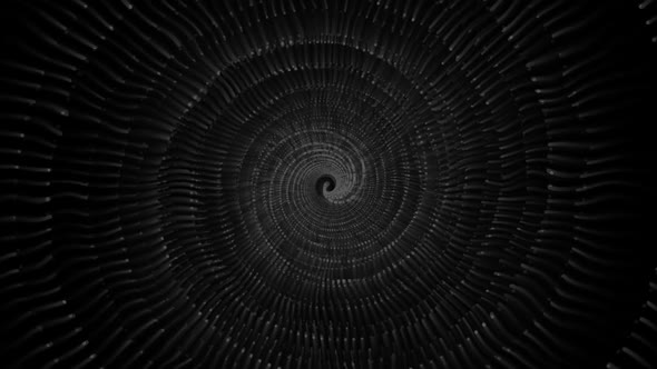 Abstract Spiral Colorful Moving Particles V50 alt