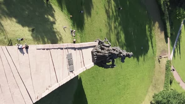 Kyiv Ukraine Babi Yar alt