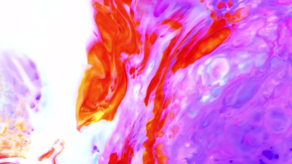 Colorful Abstract Motion Graphic Background 4K alt