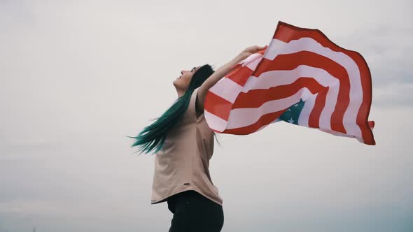 Celebrating American Independence Day alt