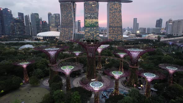 Marina Bay, Singapore alt