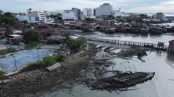 Georgetown, Penang Malaysia alt