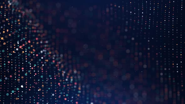 Dots Loop Background alt