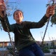 Teenage Boy on a Swing - VideoHive Item for Sale