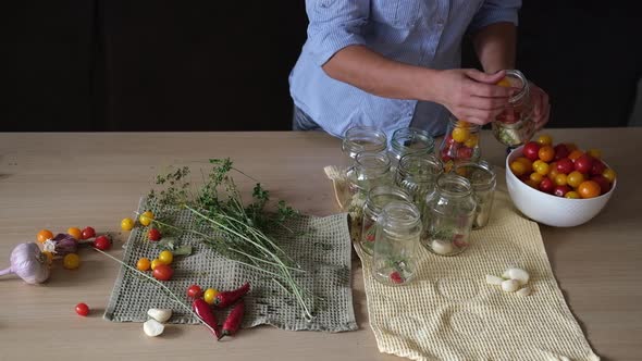 Home Canning