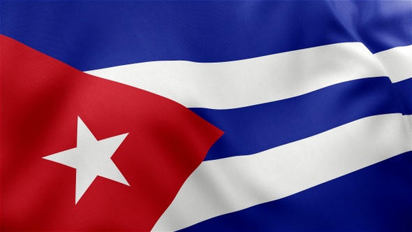 Cuba Flag alt