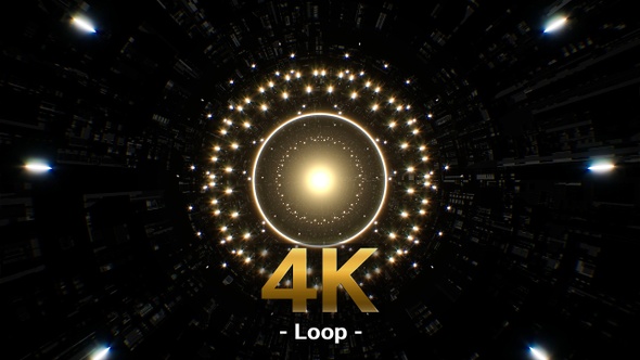 Shining Light Tech Tunnel alt