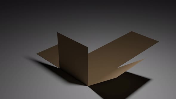 Transformation of Cardboard Box alt