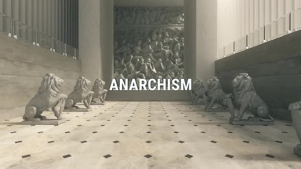 History Room Anarchism