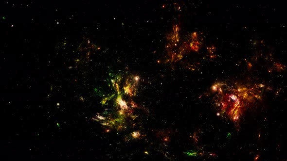 Space background alt