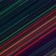 Abstract glowing colorful Lines Background