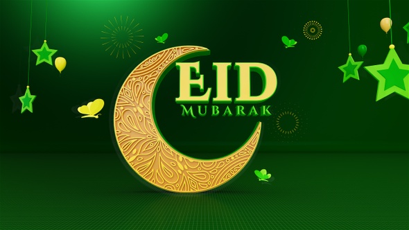 Eid Mubarak Intro