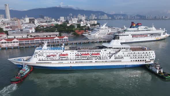 Georgetown, Penang Malaysia alt