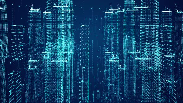 Digital Smart City Architecture alt