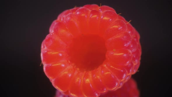 Raspberry 360 degree rotation alt