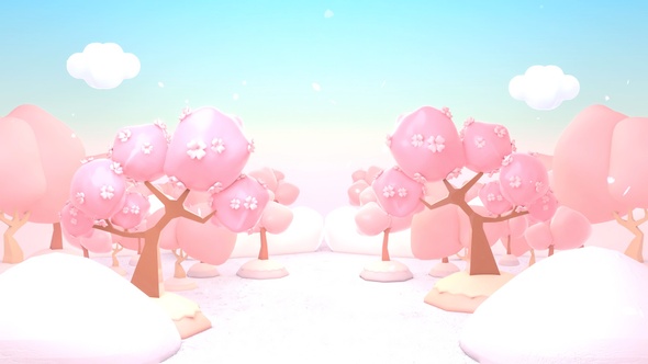 Cherry Tree Garden alt