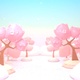 Cherry Tree Garden - VideoHive Item for Sale