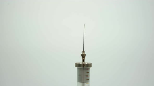 Medical syringe alt