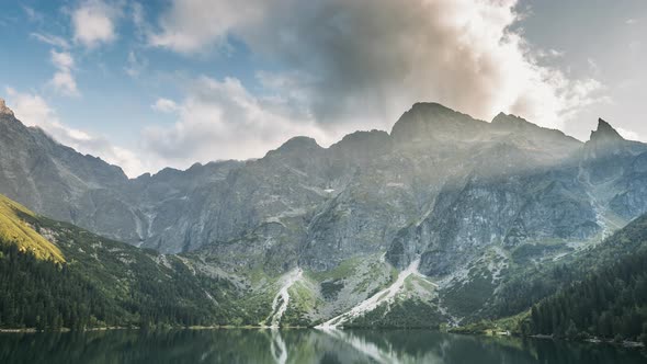 Tatra National Park Poland alt