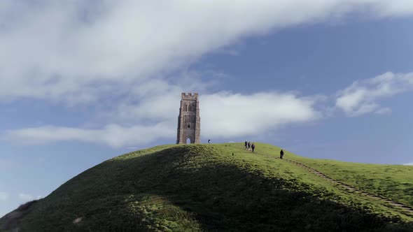 quotes about glastonbury tor
