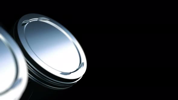 Motor with Working Cranks alt