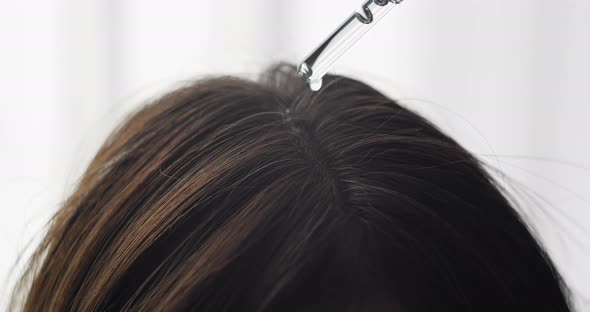 Hair Treatment Cosmetic Procedure