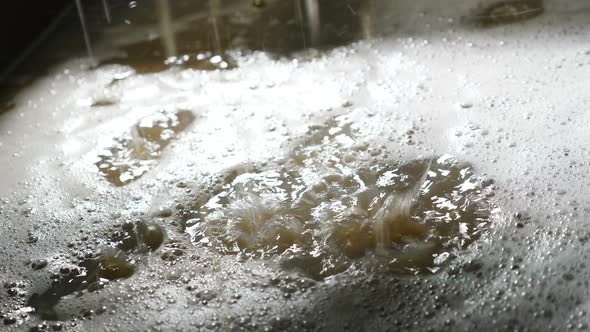 Wiine Production in Private Small Winery alt