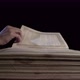 Old medieval book. - VideoHive Item for Sale