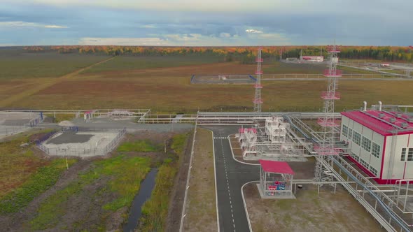 Top View From the Drone alt