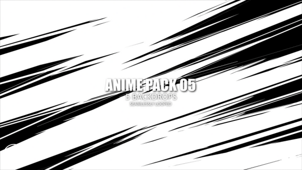 Anime Pack 05