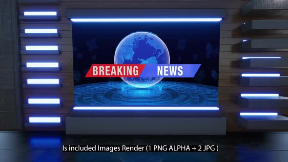 Virtual Studio Set A7015 alt