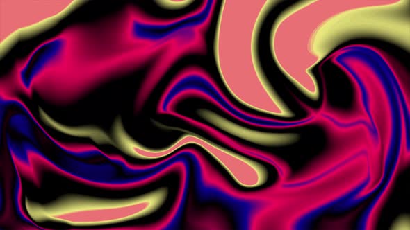 Abstract Liquid Background