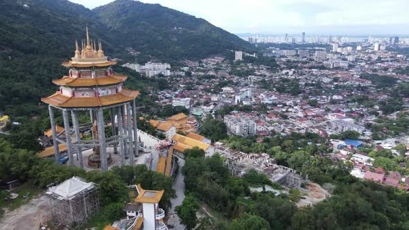 Georgetown, Penang Malaysia alt