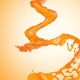Orange Juice Splash V3 - VideoHive Item for Sale