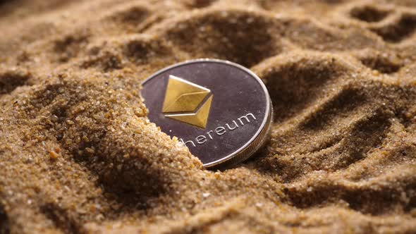 Ethereum Crypto currency 