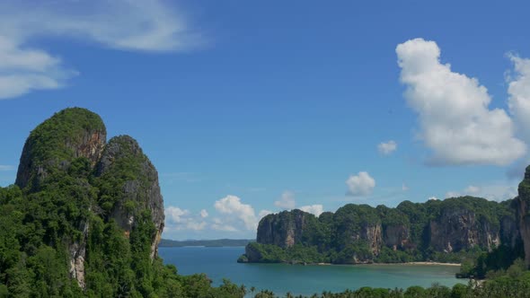 Beautiful Coast Of Thailand alt
