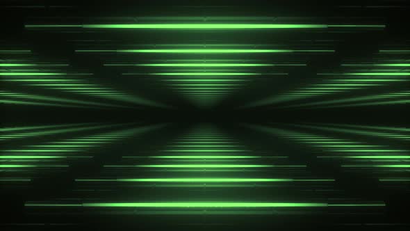 Abstract green futuristic background alt