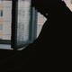 Silhouette Men Dress Shirt Near a Window - VideoHive Item for Sale