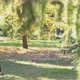 Сharming Girl in Park. - VideoHive Item for Sale