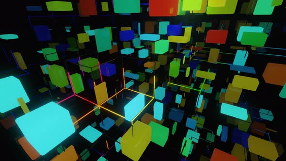 3d Looped Background in alt