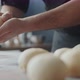 Baker Making Dough Balls - VideoHive Item for Sale