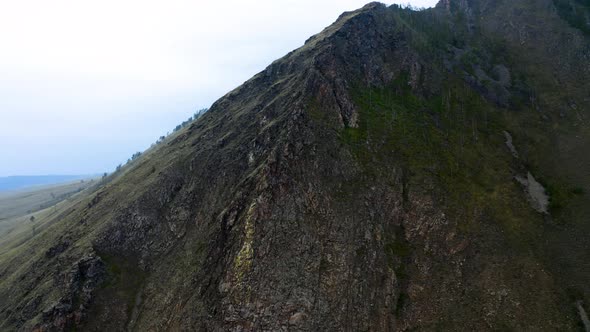 Mountain Sarma Gorge