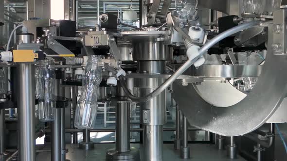 Equipment at the Milk Factory alt