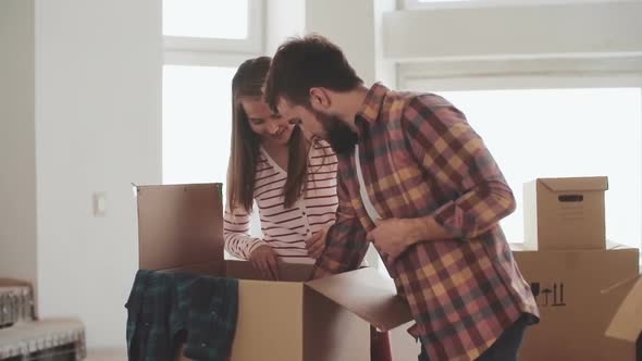 Unpacking After Moving alt