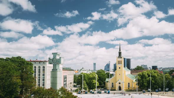 Tallinn Estonia alt
