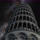 Pisa Tower Milkyway Timelapse - VideoHive Item for Sale