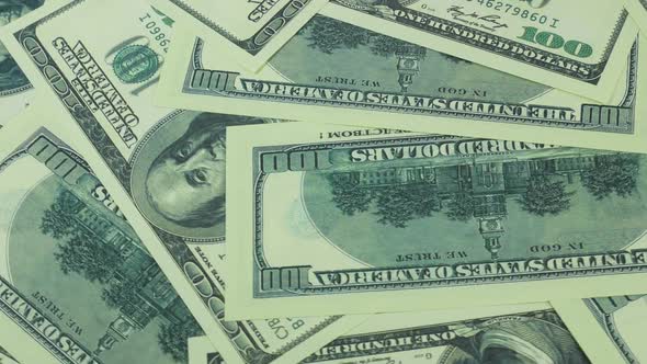 Banknotes Us Dollars alt