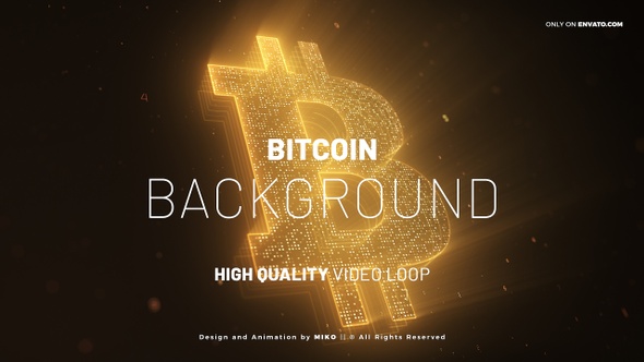 Bitcoin Background